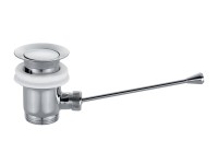 Diaqua® Wipphebelventil mit Überlauf