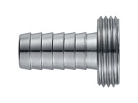 Neomatic Pro Schlauchrohr Messing verchromt AG 3/4 Neomatic Pro Schlauchrohr Messing verchromt AG 3/4