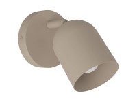 Eglo Spot Tilston E14 Acciaio Color sabbia Ø 13,8 mm