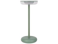 Näve LED-Tischleuchte Pasi Kunststoff Mint 6 W / 26,4 x 11 x 11 cm