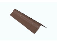 Firsthaube Braun passend zu Ecolina 41 x 103 cm