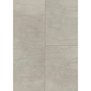 Revêtement de sol design Classen Neo 2.0 Washed Concrete, sol vinyle aspect béton, gris clair.