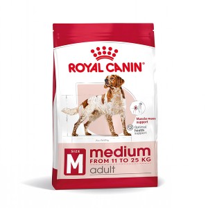 Royal Canin Medium Adult cibo secco per cani di taglia media