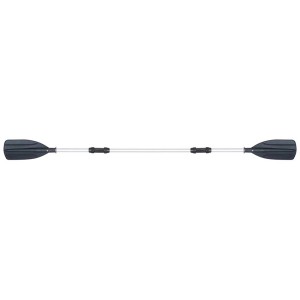 Set de pagaies combinées Bestway Hydro-Force, 2 pièces, 145 cm, pour bateaux gonflables et canoës.