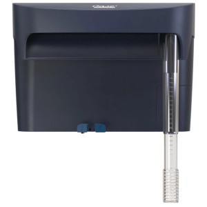 Filtre à dos pour aquarium Oase Biostyle 180 en bleu foncé pour aquariums jusqu'à 180 litres.