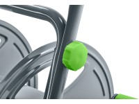 Geka® plus Schlauchwagen P25SST mit Stecksystem und Schlauch 1/2