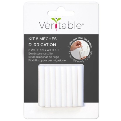 Véritable Bewässerungsdochte 8 Stk.