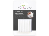 Véritable Bewässerungsdochte 8 Stk.