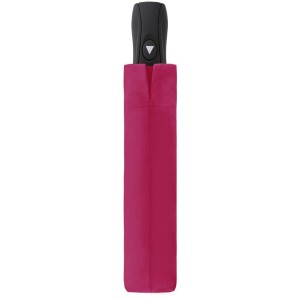 Taschenschirm Mini Automatic in Pink, kompakter Regenschutz für unterwegs.