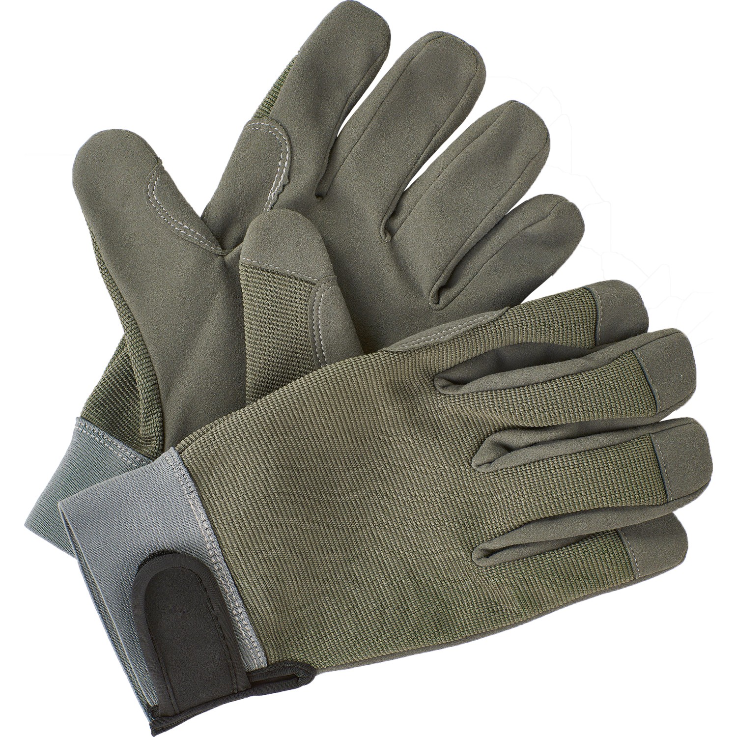 GartenHandschuhe Oliv Gr. 10 kaufen bei OBI