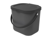 Recycling-Müllsystem Albula Anthrazit 6 l