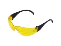 LUX-TOOLS Occhiali protettivi 250 Giallo