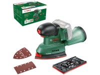 Bosch Akku-Multischleifer UniSander 18V-10 ohne Akku