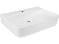 Baliv Wand- & Aufsatzwaschtisch Rockport Weiss 60 cm Baliv Wand- & Aufsatzwaschtisch Rockport Weiss 60 cm