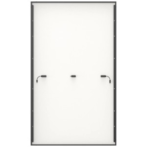 Set pannelli solari Ecoflow, 2 moduli rigidi da 450W con telaio robusto per impianti solari.