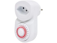 Power Timer Mechanisch 24 h Zyklus IP20