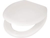 Baliv WC-Sitz Copala MDF Holzkern Weiss