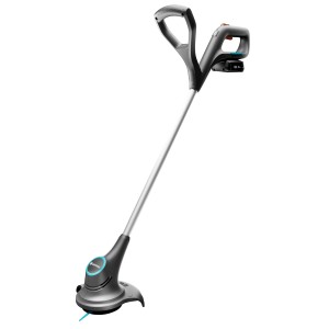 Gardena Tagliabordi a batteria SmallCut 23/18V, rifinitore per bordi con lame in plastica.