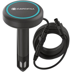 Câble de rallonge Gardena (10m) pour capteur d'humidité du sol pour étendre le câble de connexion.