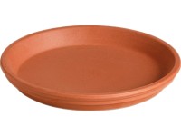 Deroma Vaso per piante Standard 15 cm Bianco - Ø 15 cm x H. 13 cm
