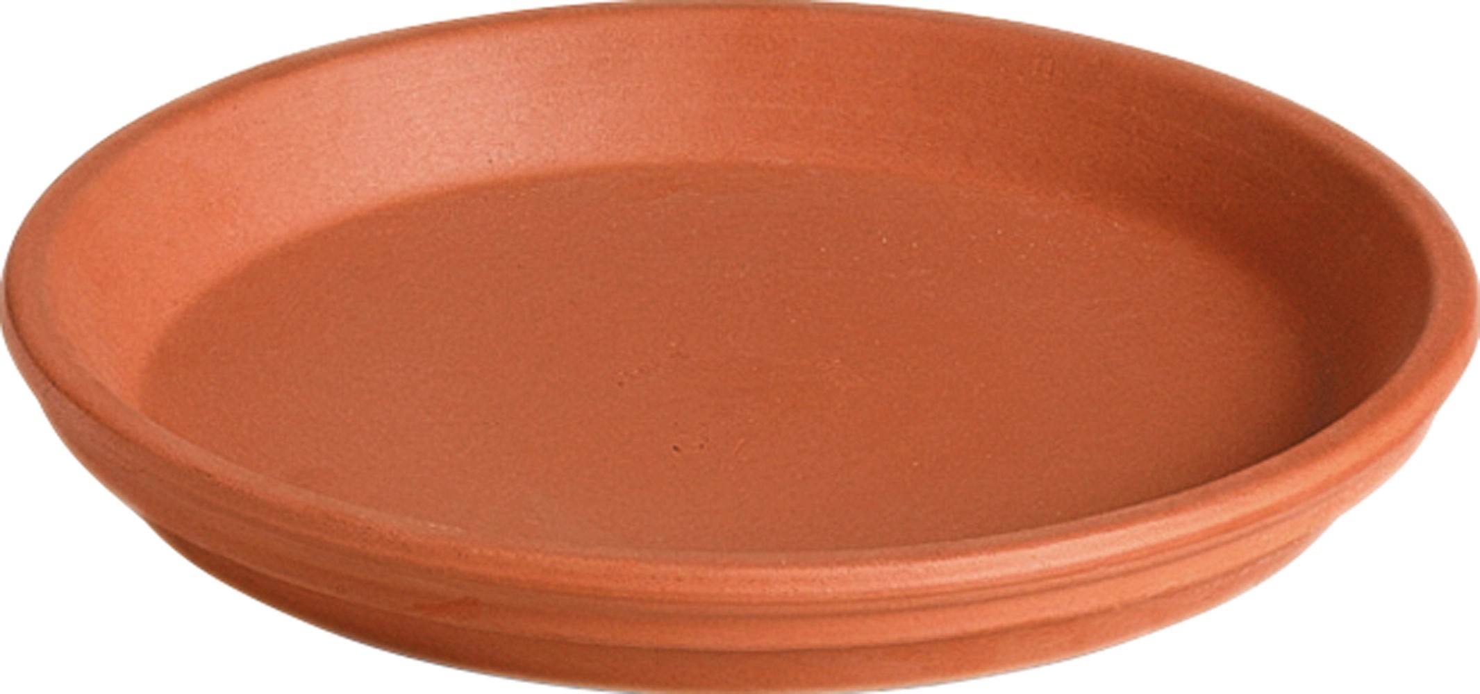 Siena Garden Bristol - Vaso per Piante, Colore: Terracotta
