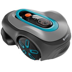 Robot tondeuse Gardena smart Sileno pro pour pelouses jusqu'à 600 m².