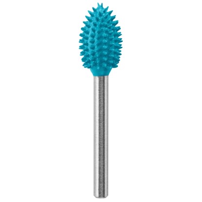 Dremel Fresa raspa Max 9953 a forma di fiamma Ø 9,5 mm x 38 mm