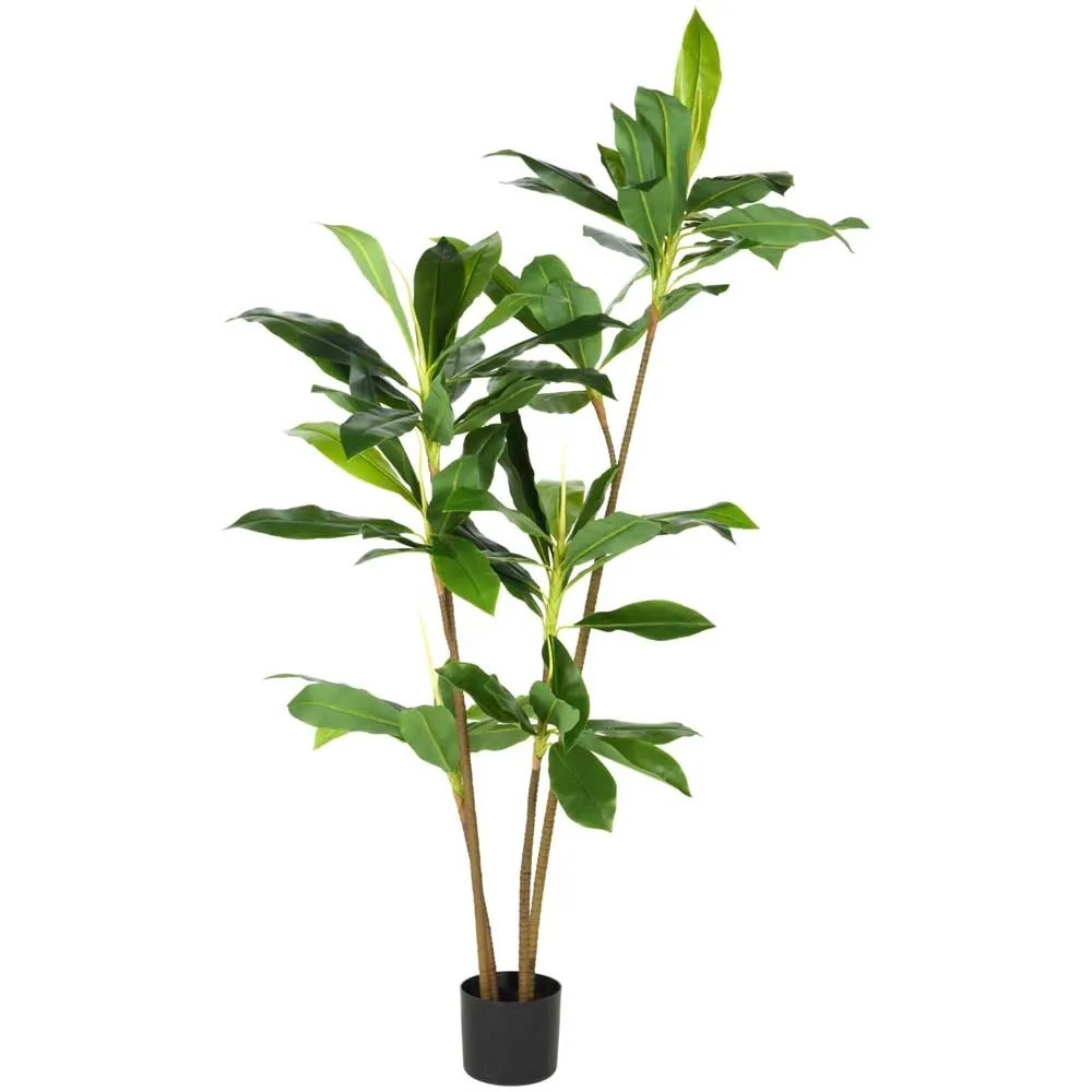 Palo Zincato 175cm VERDELOOK Palo Ferro Zincato A T - Altezza 175cm Base 3x3cm Per Recinzioni Palo Sezione T 175cm - 11