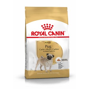 Royal Canin Pug Adult cibo secco per cani, confezione da 3 kg.