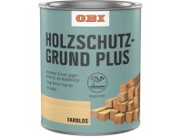 OBI Holzschutzgrund Plus Farblos 750 ml