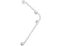 Wandhaltegriff Secura Aluminium Weiss 55,5 cm Wandhaltegriff Secura Aluminium Weiss 55,5 cm