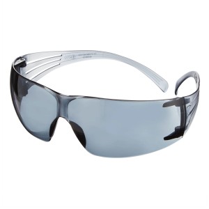 Lunettes de protection 3M Securefit SF200CC1, polycarbonate, gris, protection oculaire
