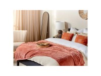 Decke Bayburt Rot 150 x 220 cm