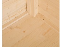 Boden für OBI Gartenhaus Kompakt D