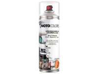 Motocolors Rostschutzlack 3in1 Anthrazit RAL 7016 Seidenglanz 400 ml