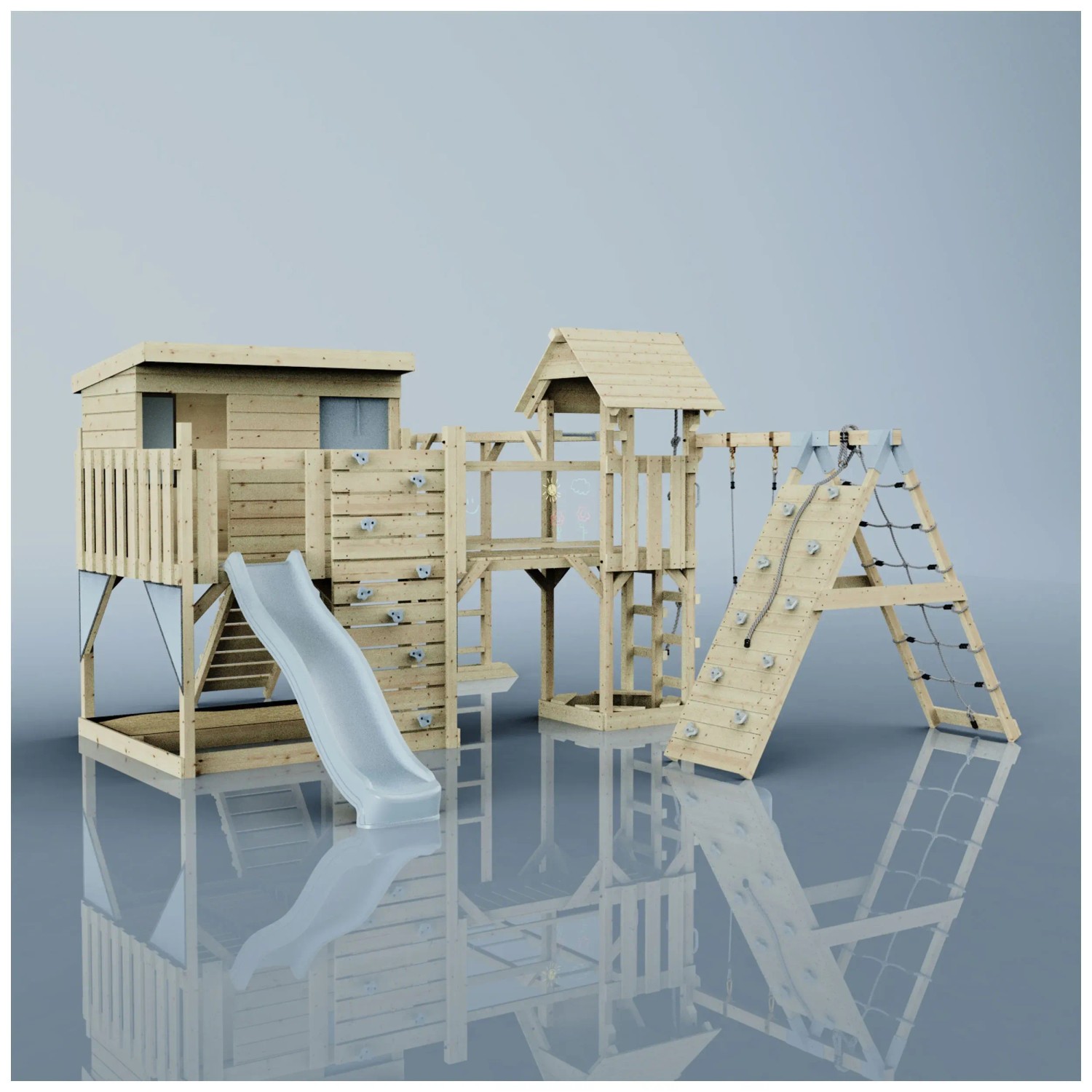 équipement Aire Jeux Poignées - Lot 15 Multicolore Pour Mur Extérieur Escalade Enfants équipement Aire Jeux Poignées - Lot 15 Multicolore Pour Mur Extérieur Escalade Enfants