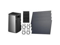 Ecoflow Stream Balkonkraftwerk (HxBxT) 28,4 x 25,5 x 45,8 cm / 4 x 450 W Ecoflow Stream Balkonkraftwerk (HxBxT) 28,4 x 25,5 x 45,8 cm / 4 x 450 W