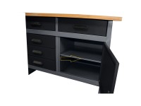 Küpper Fachboden für Werkbank 44,4 x 46,9 cm