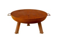 Nouvel Feuerschale Ø 75 cm Gerostet