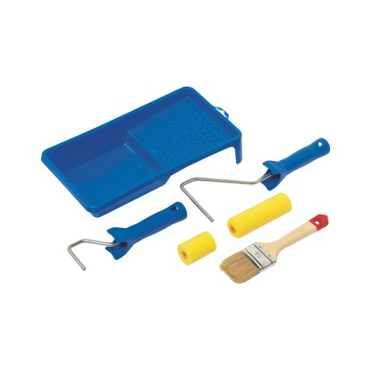 Set per verniciatura 6 pz.