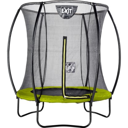 Exit Trampolin Silhouette Grün Ø 183 cm