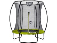 Exit Trampolin Silhouette Grün Ø 183 cm