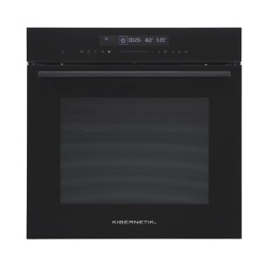 Kibernetik Four encastrable EBO704 MasterSeries avec micro-ondes Noir