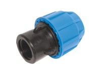 Anschlussverschraubung 25 mm (1