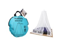 Redcliffs Moskitonetz 2 Personen Polyester Weiss