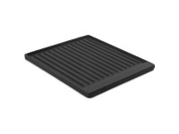 Broil King Grillplatte Gusseisen Anthrazit 38,8 x 32,8 cm
