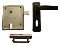 Alpertec Zimmertürschloss Alpertec Zimmertürschloss