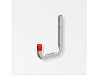 Wandhaken verzinkt Stahl 80 mm Wandhaken verzinkt Stahl 80 mm