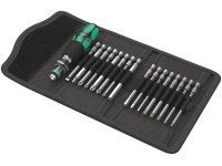 Wera Bit-Sortiment Kraftform Kompakt 60 / 17-tlg.
