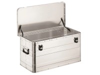 LUX-TOOLS Contenitore alluminio 90 l LUX-TOOLS Contenitore alluminio 90 l